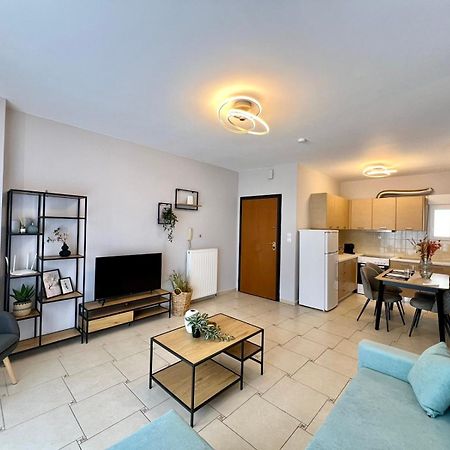 P Deluxe Suites Β4 Nea Michaniona Zewnętrze zdjęcie
