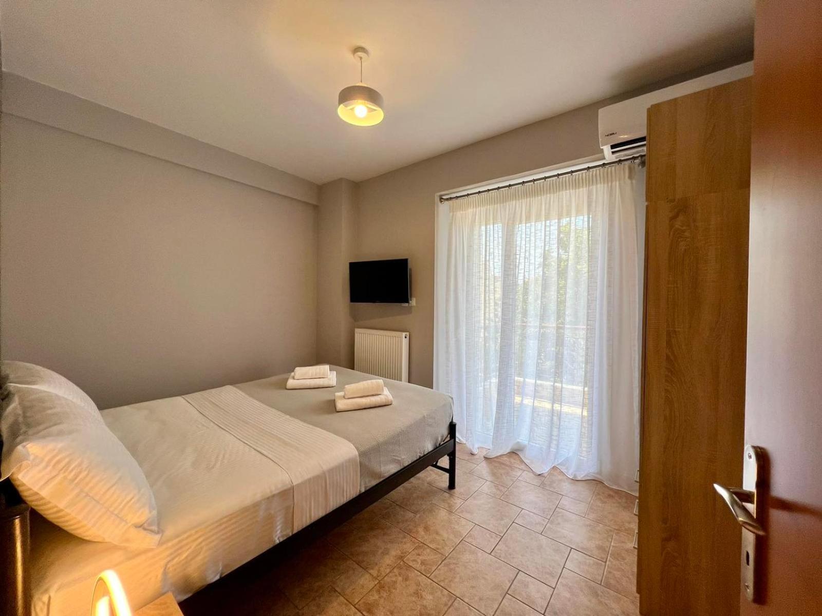 P Deluxe Suites Β4 Nea Michaniona Zewnętrze zdjęcie