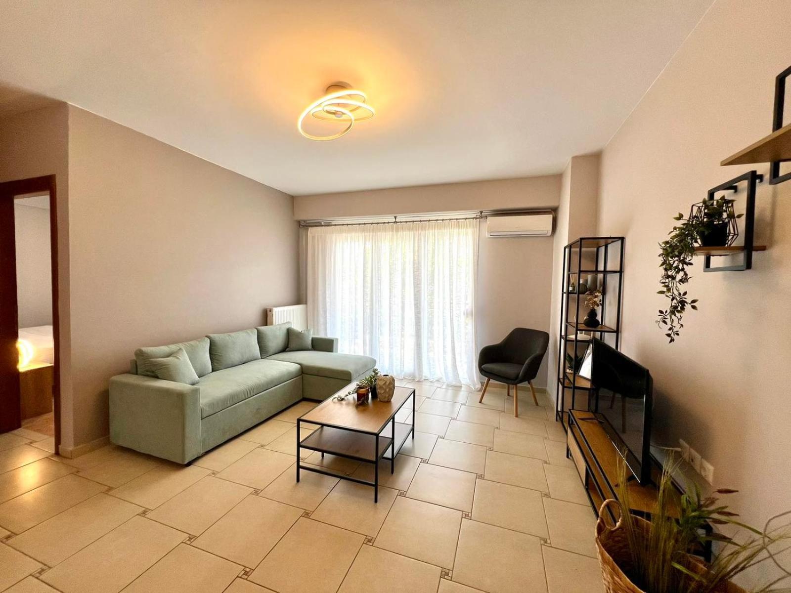 P Deluxe Suites Β4 Nea Michaniona Zewnętrze zdjęcie
