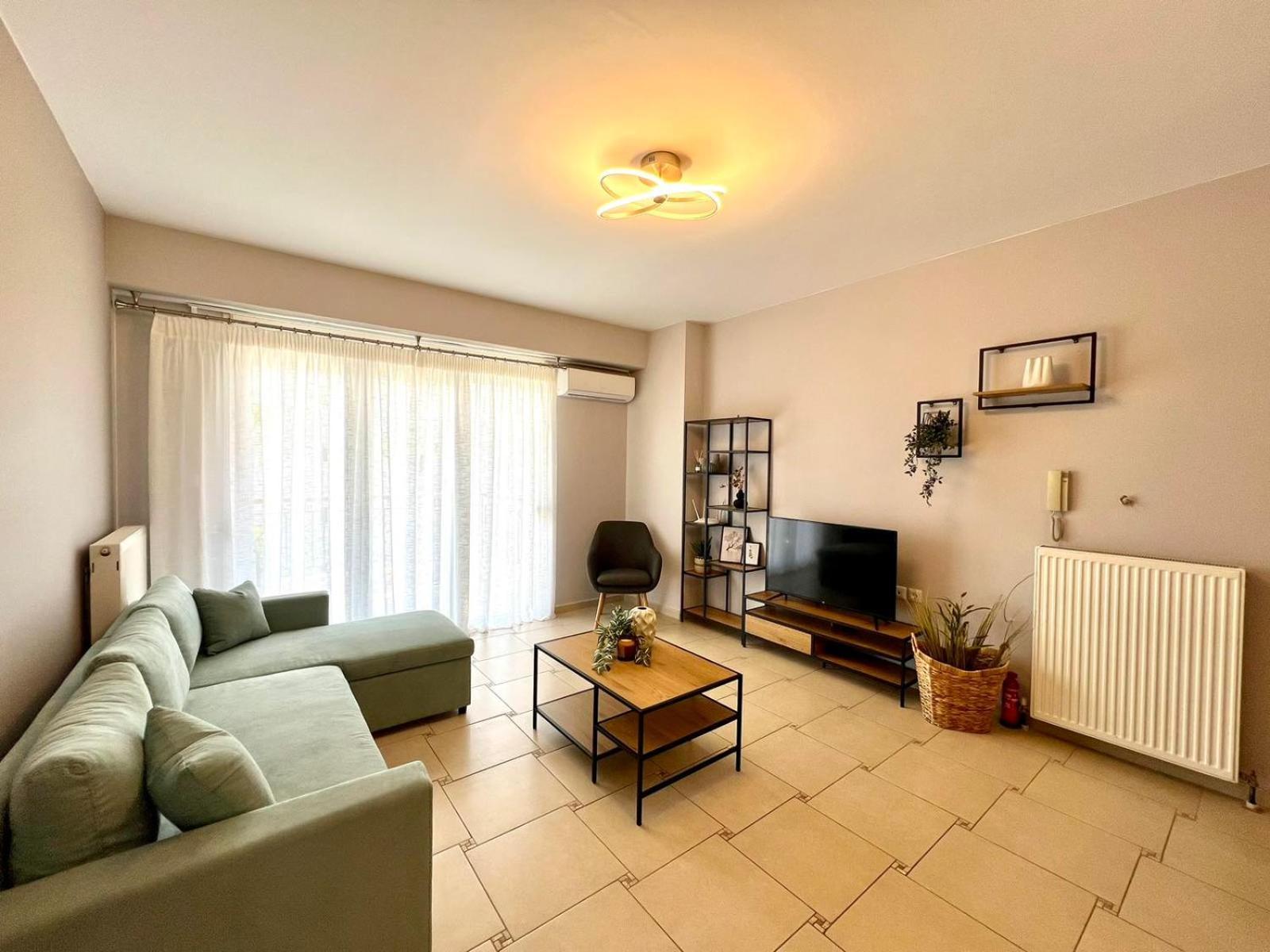 P Deluxe Suites Β4 Nea Michaniona Zewnętrze zdjęcie