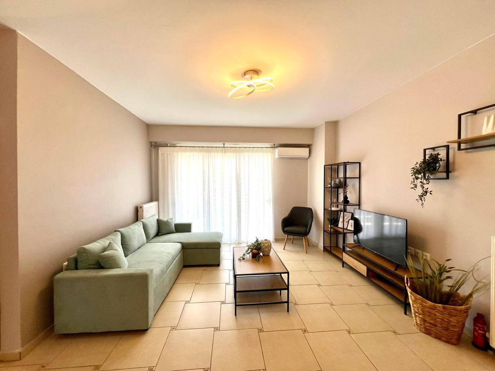 P Deluxe Suites Β4 Nea Michaniona Zewnętrze zdjęcie