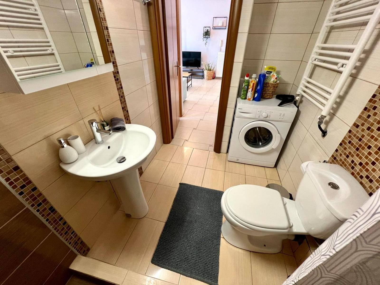 P Deluxe Suites Β4 Nea Michaniona Zewnętrze zdjęcie
