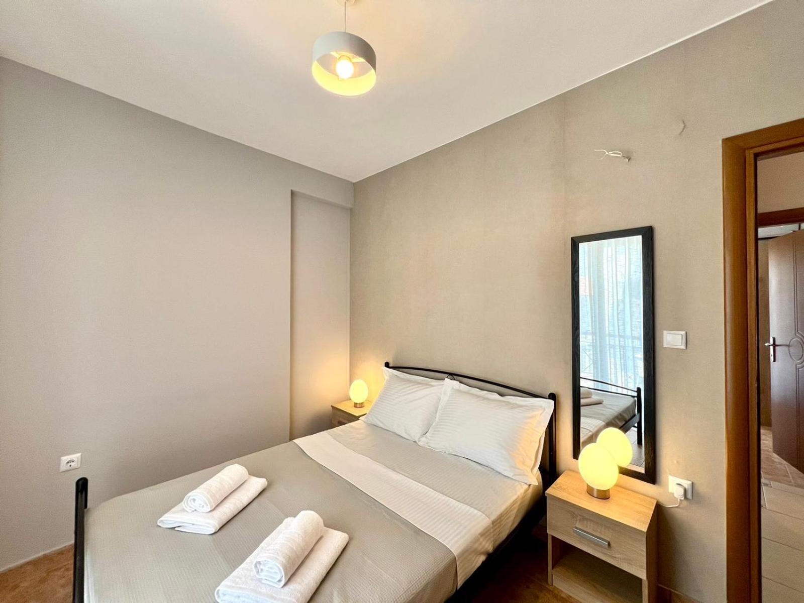 P Deluxe Suites Β4 Nea Michaniona Zewnętrze zdjęcie