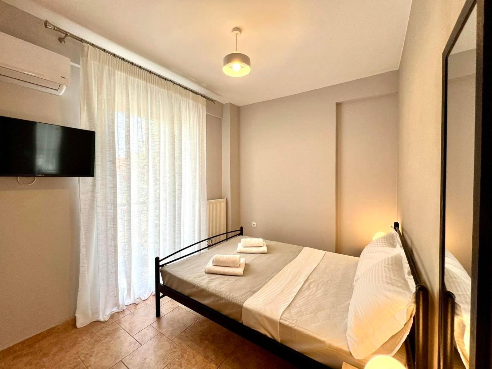 P Deluxe Suites Β4 Nea Michaniona Zewnętrze zdjęcie