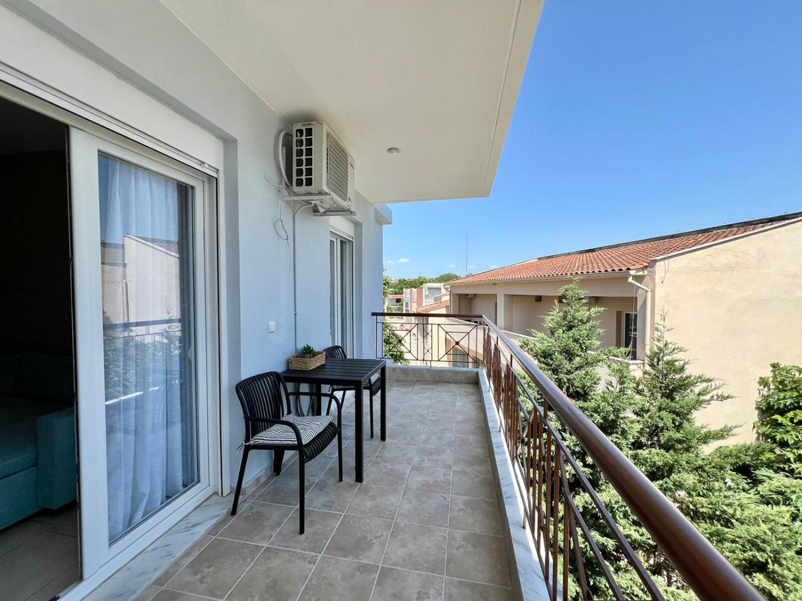 P Deluxe Suites Β4 Nea Michaniona Zewnętrze zdjęcie